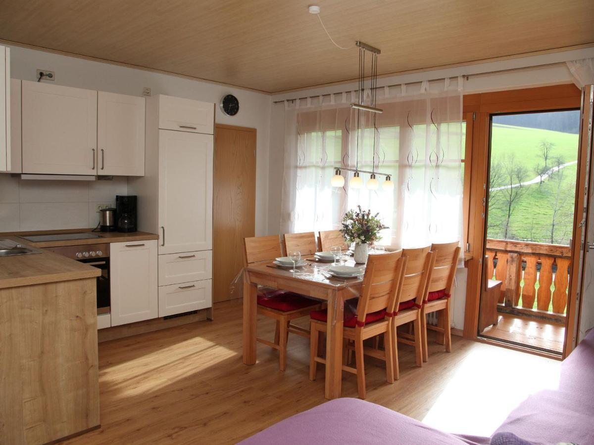 Geigerbauernhof Apartman Mühlenbach Kültér fotó