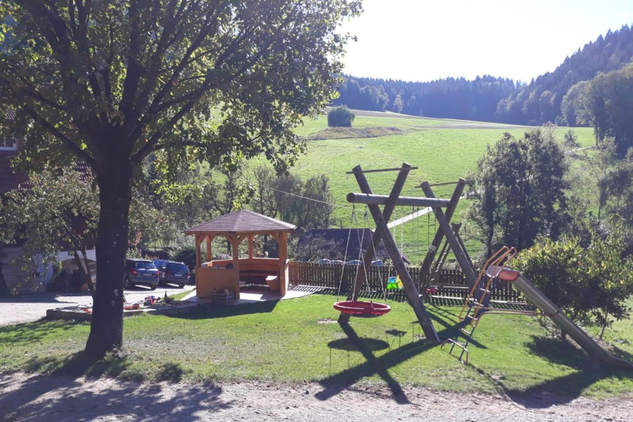 Geigerbauernhof Apartman Mühlenbach Kültér fotó